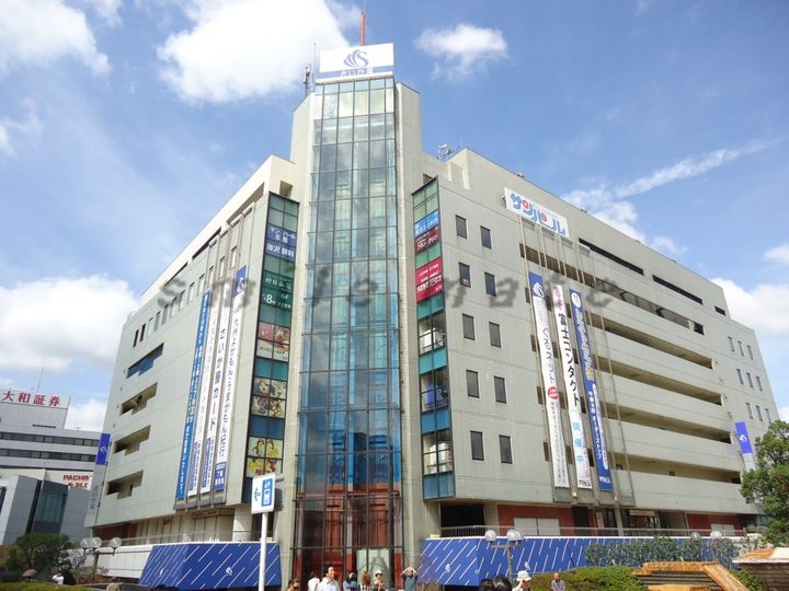 ヴィラ湘南の周辺