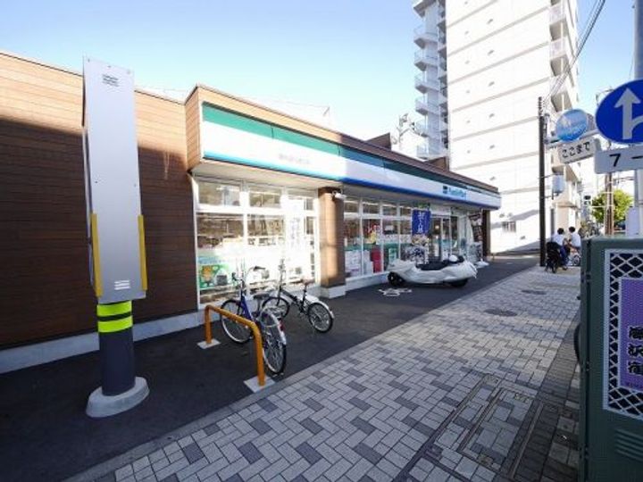 ヴィラ湘南の周辺