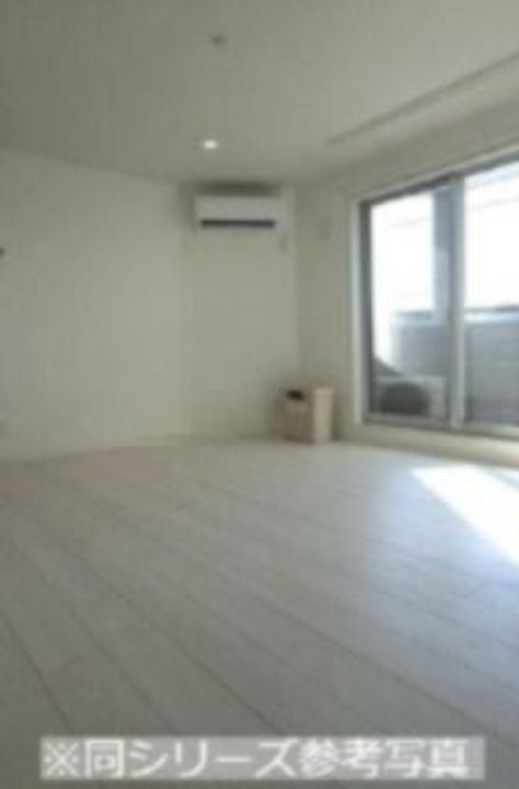 REGALEST 北越谷の居間