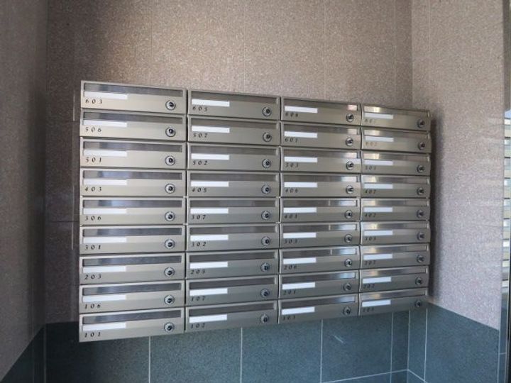 マリベール多聞の内装