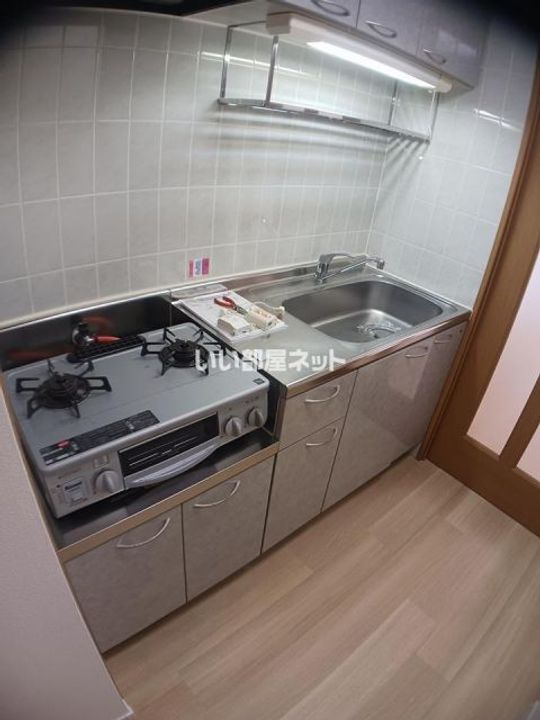 マリベール多聞のキッチン