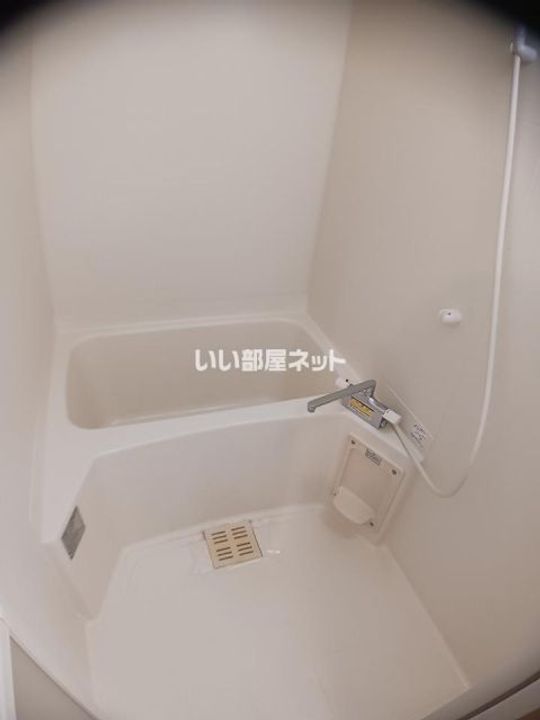 マリベール多聞の風呂