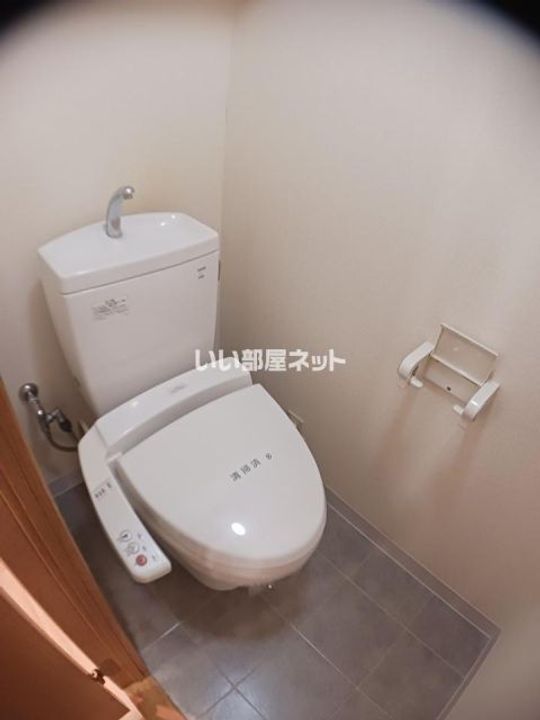 マリベール多聞の内装