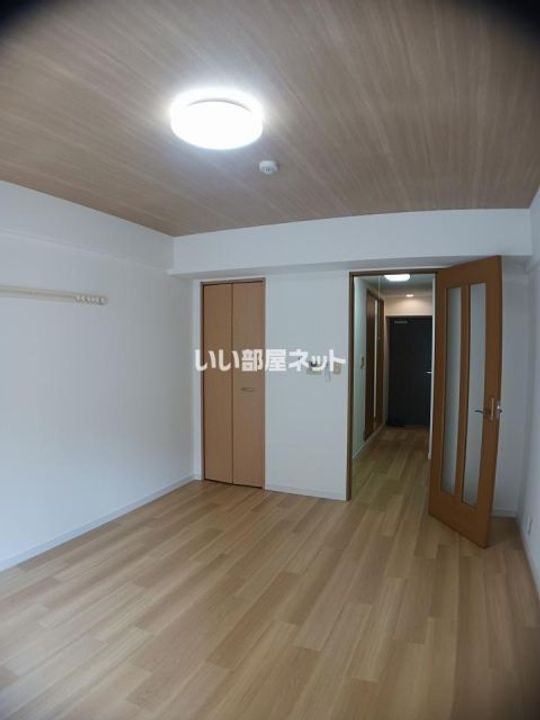 マリベール多聞の居間