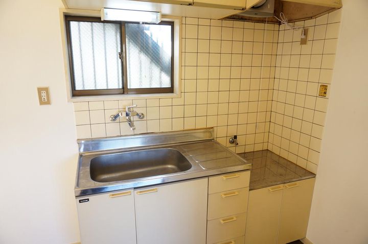 ハイム千寿のキッチン