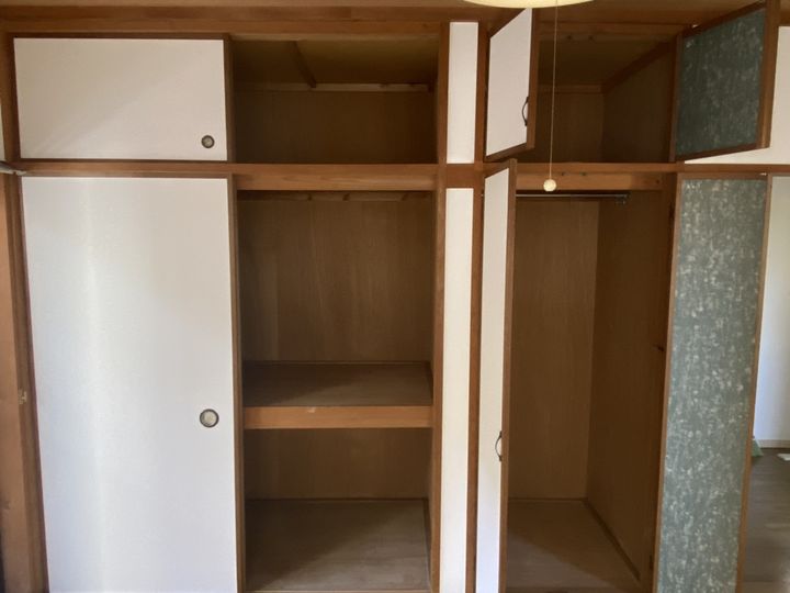 ハイム千寿の内装