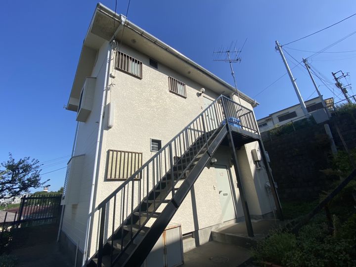 ハイム千寿の外観