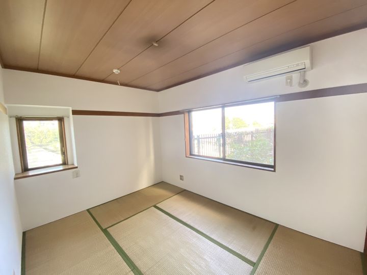 ハイム千寿の居間