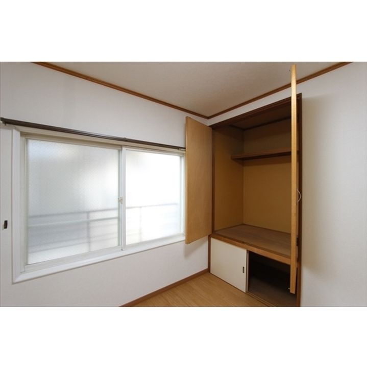 アーバンかしわの内装