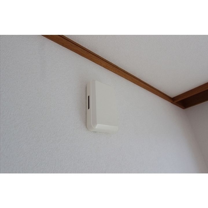 アーバンかしわの内装