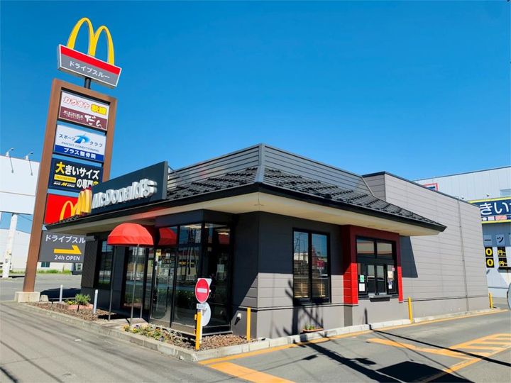 アーバンかしわの周辺