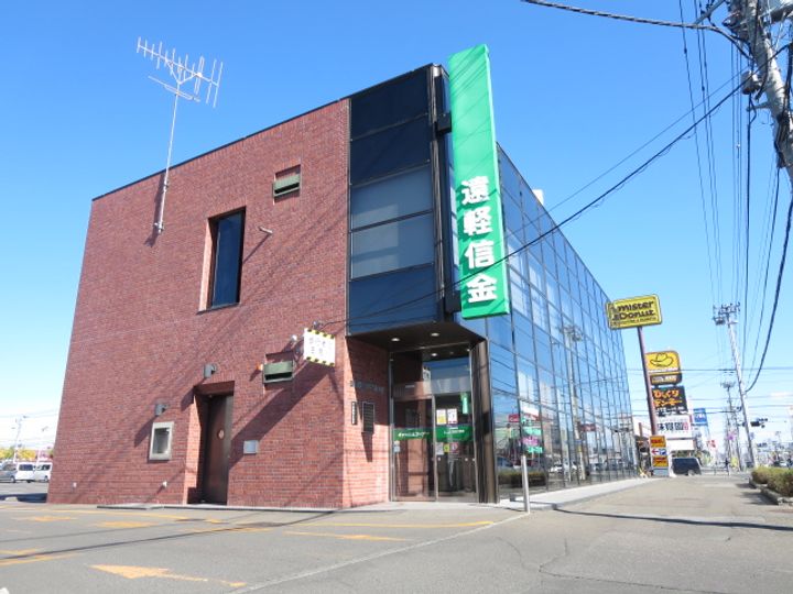 アーバンかしわの周辺