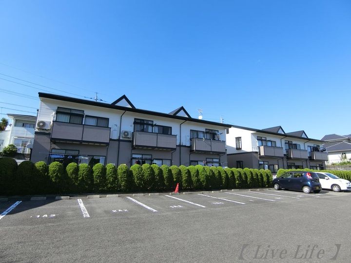 サンハイム池田の地図