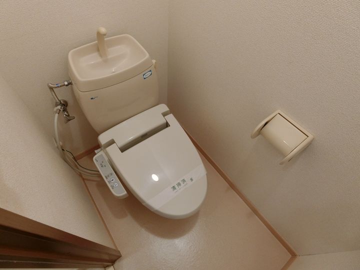 サンハイム池田の内装