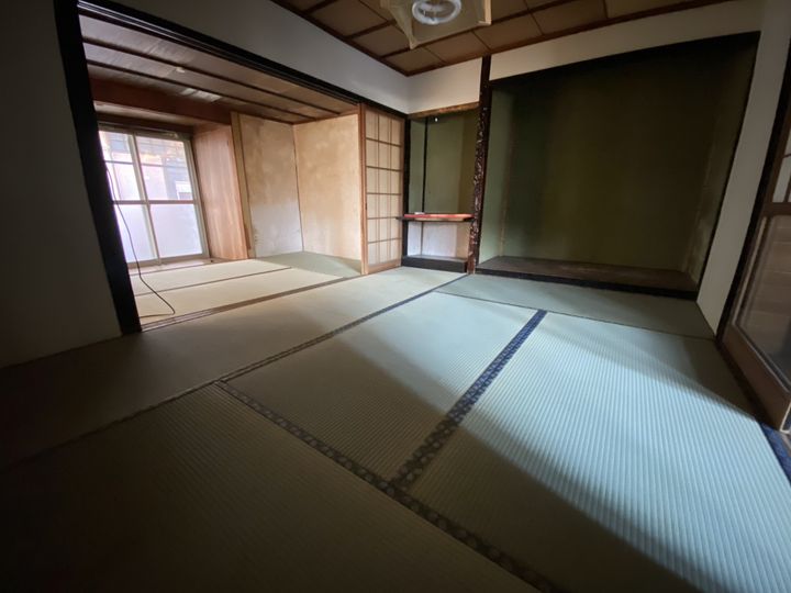 岡山県玉野市和田2(一戸建)の賃貸物件の内装