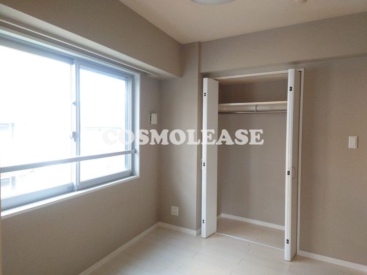 東京都品川区西五反田4(マンション)の賃貸物件の内装