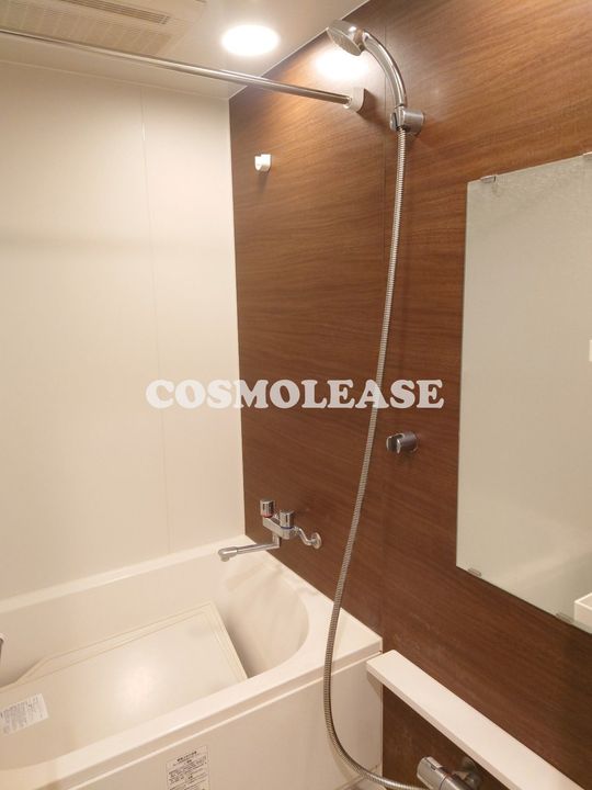 東京都品川区西五反田4(マンション)の賃貸物件の風呂