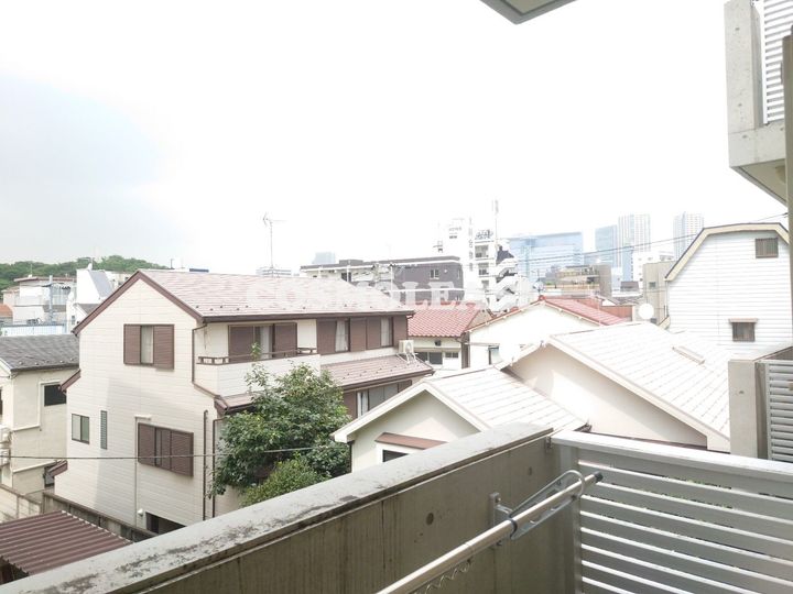 東京都品川区西五反田4(マンション)の賃貸物件の内装