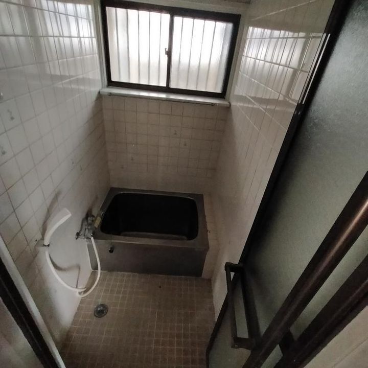 岡山県岡山市北区大窪(一戸建)の賃貸物件の風呂