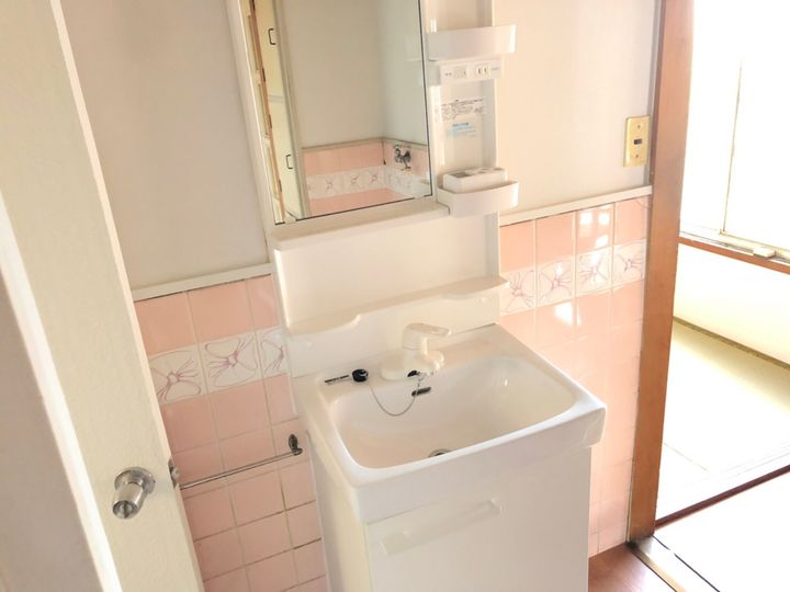 岡山県岡山市北区大窪(一戸建)の賃貸物件の内装