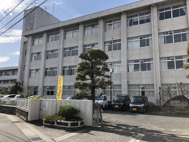 岡山県岡山市北区大窪(一戸建)の賃貸物件の周辺