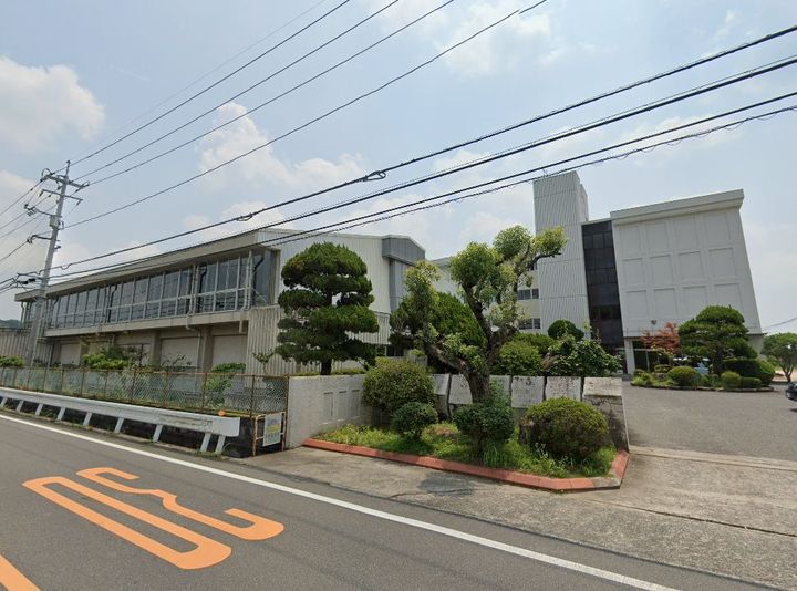 岡山県岡山市北区大窪(一戸建)の賃貸物件の周辺