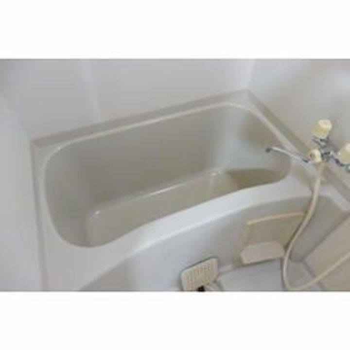 太陽マンション105棟の風呂