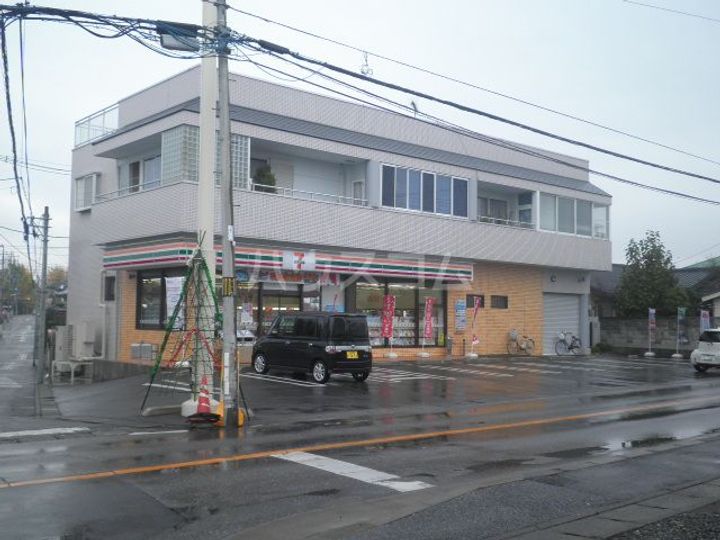 太陽マンション105棟の周辺