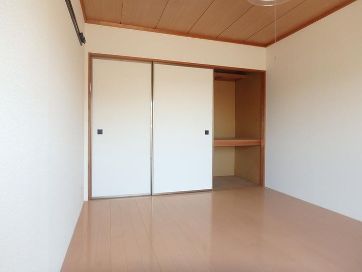 新藤シティハイツの内装