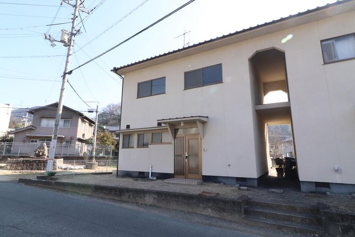 広島県福山市奈良津町2(一戸建)の賃貸物件の外観