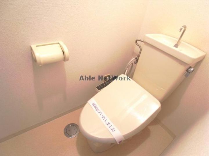 岐阜県岐阜市早田東町8(マンション)の賃貸物件の内装