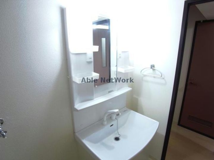 岐阜県岐阜市早田東町8(マンション)の賃貸物件の内装