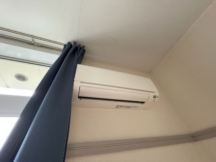 レオパレスひいらぎの内装