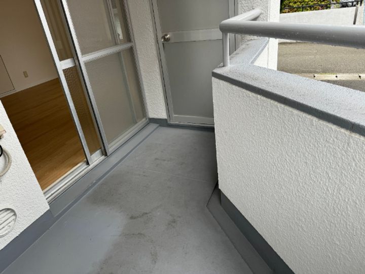 大屋町ハイツの内装