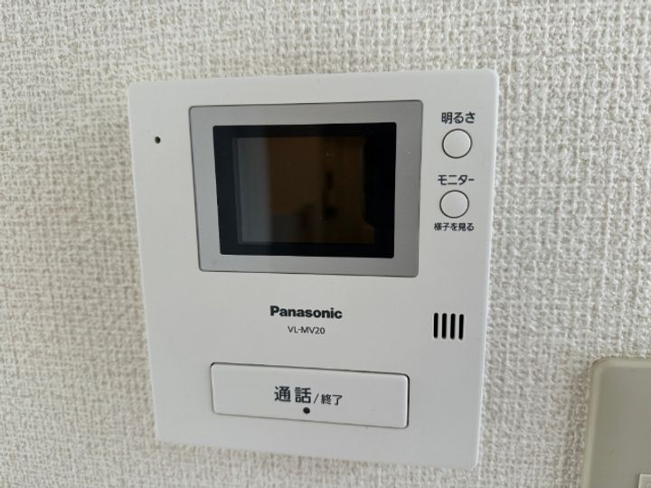 大屋町ハイツの内装