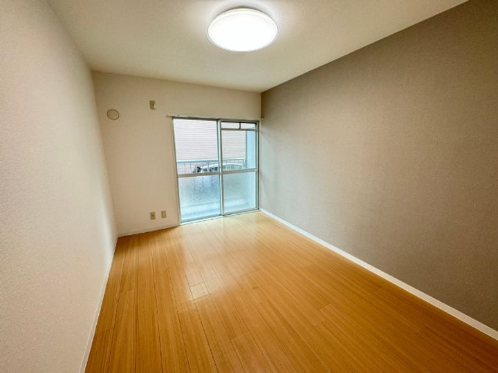 大屋町ハイツの内装