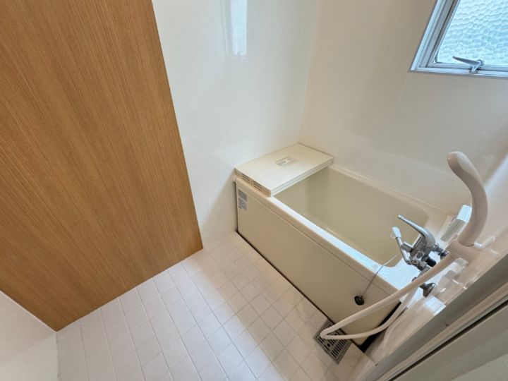 大屋町ハイツの風呂