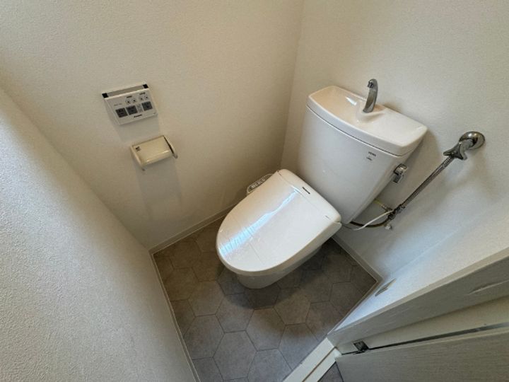 大屋町ハイツの内装