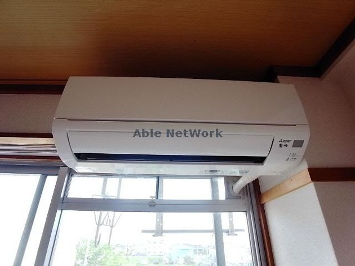 ファミールうすずみの内装