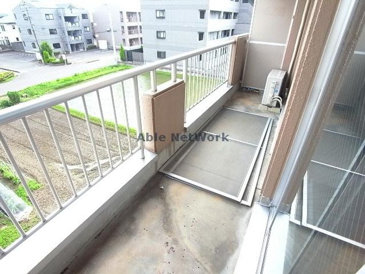 ファミールうすずみの内装