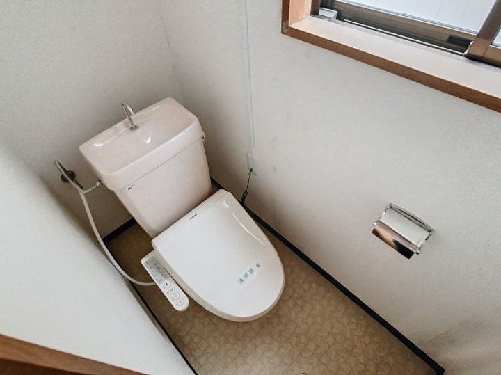 ハピィハイツ百石の内装