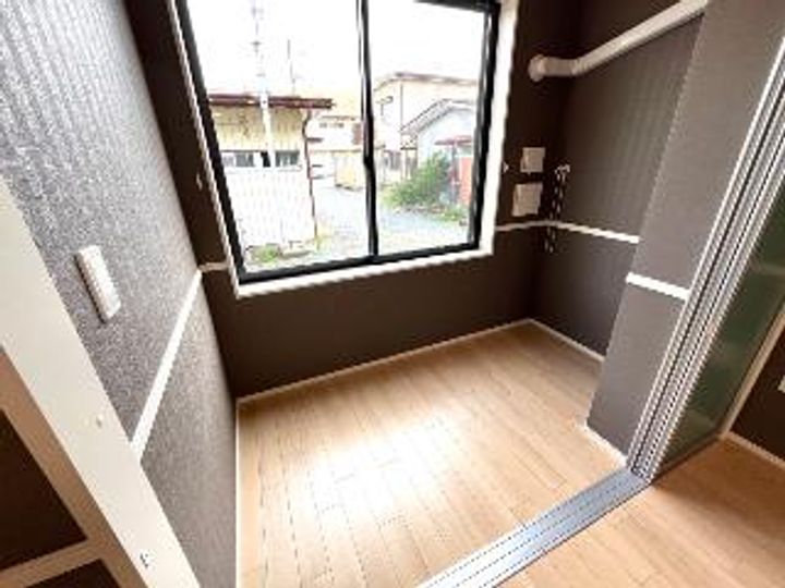 福島県本宮市高木字滝ノ入(アパート)の賃貸物件の内装