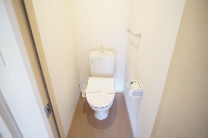 木もれびの杜Iの内装