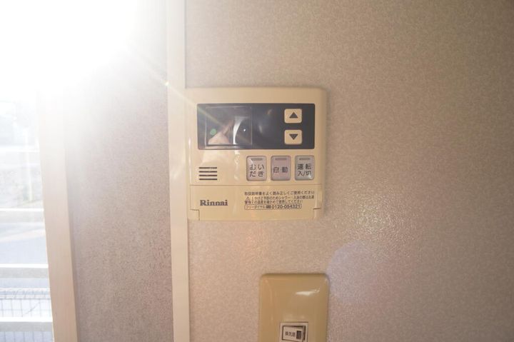 木もれびの杜Iの内装