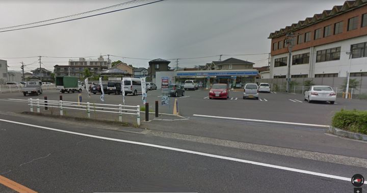 木もれびの杜Iの周辺