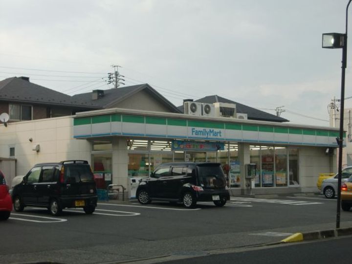 パークコート岐阜の周辺