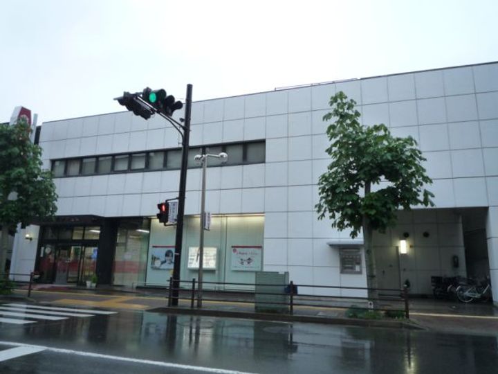 パークコート岐阜の周辺