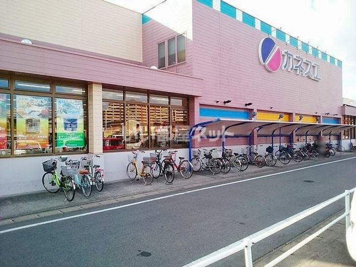 愛知県稲沢市長野1(マンション)の賃貸物件の周辺