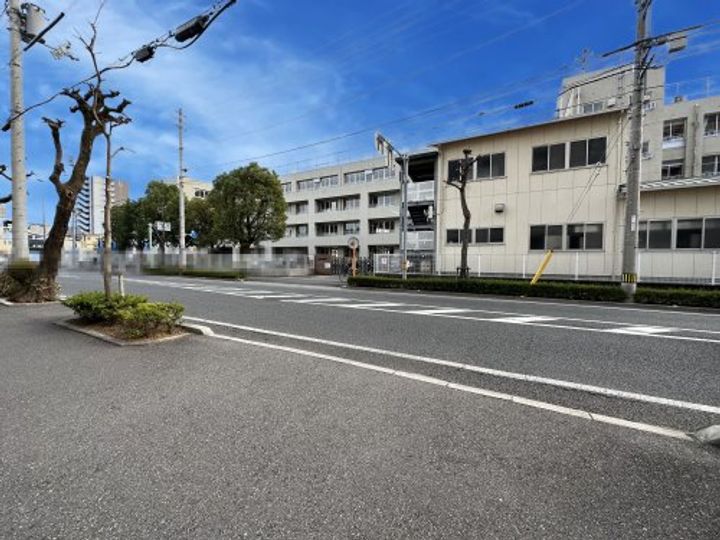高知県高知市大原町の賃貸マンションの周辺