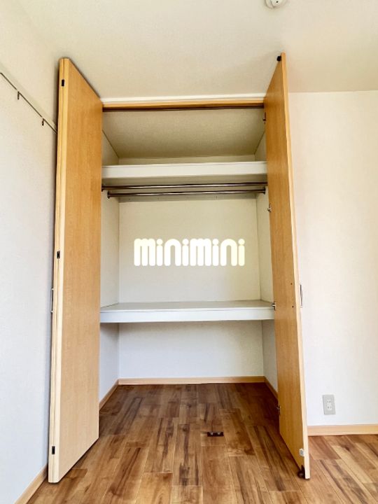 三ツ境マンションの内装